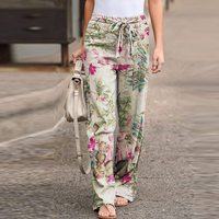 Women Long Pants 2024 Spring Fashion 2